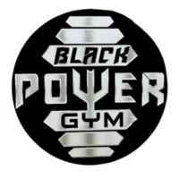 Logotipo de Black Power Gym